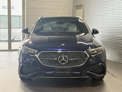 2025 Mercedes-BENZ E-CLASS photo 5