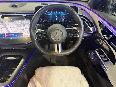 2025 Mercedes-BENZ E-CLASS 缩略图 57