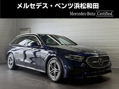2025 Mercedes-BENZ E-CLASS photo 1
