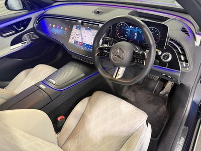 2025 Mercedes-BENZ E-CLASS 缩略图 22