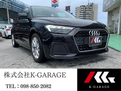 2021 AUDI A1 SPORTBACK 照片 1