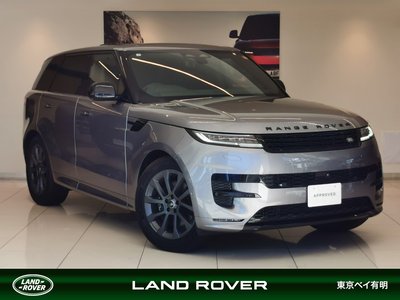 LAND ROVER RANGE ROVER SPORT - 1
