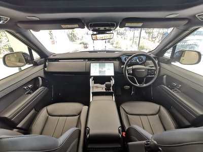 LAND ROVER RANGE ROVER SPORT - 4