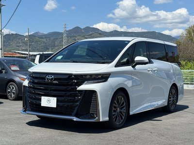 TOYOTA VELLFIRE - 9