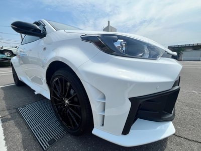 TOYOTA YARIS - 5