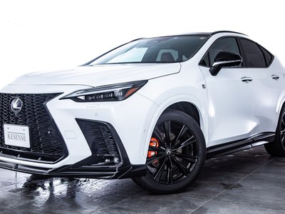 LEXUS NX - 8