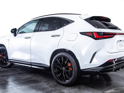 LEXUS NX - 10