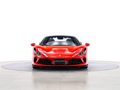 FERRARI F8 SPIDER - 7