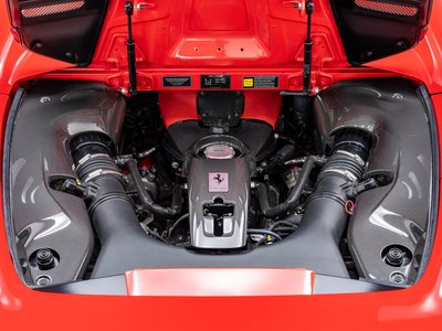 FERRARI F8 SPIDER - 6