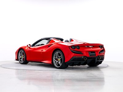 FERRARI F8 SPIDER - 10
