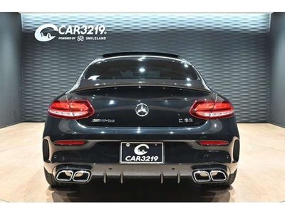 MERCEDES-BENZ C-CLASS - 7