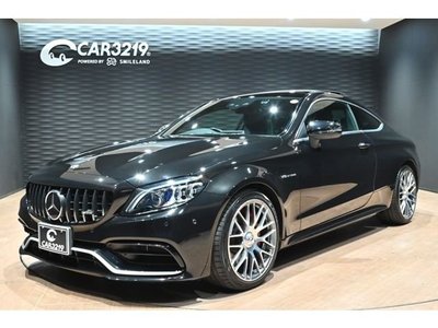MERCEDES-BENZ C-CLASS - 1