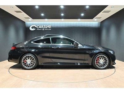 MERCEDES-BENZ C-CLASS - 10