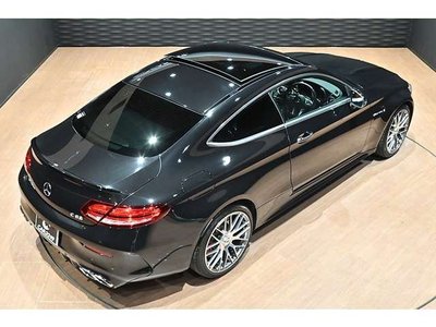 MERCEDES-BENZ C-CLASS - 9