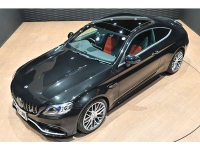 MERCEDES-BENZ C-CLASS - 8