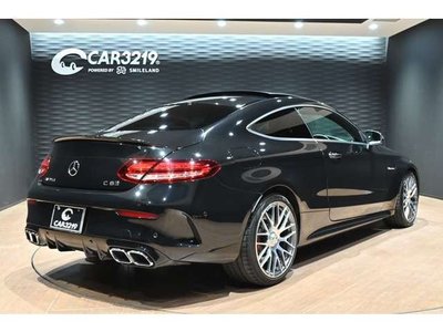 MERCEDES-BENZ C-CLASS - 5