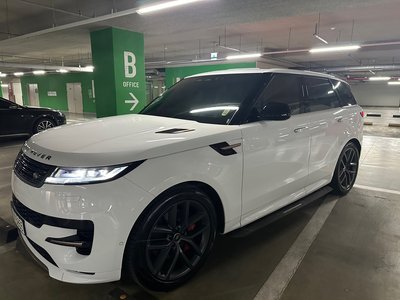 صورة 5 لـ 2023 LAND Rover RANGE ROVER SPORT