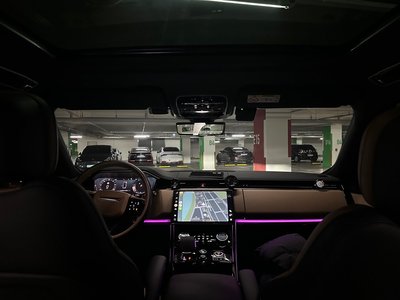 2023 LAND Rover RANGE ROVER SPORT — миниатюра 12
