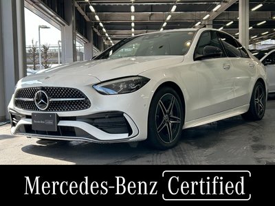 MERCEDES-BENZ C-CLASS - 1