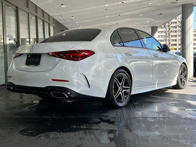 MERCEDES-BENZ C-CLASS - 3