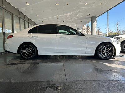 MERCEDES-BENZ C-CLASS - 4