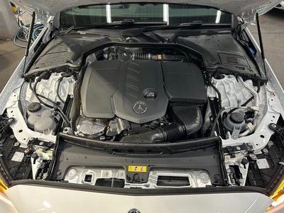 MERCEDES-BENZ C-CLASS - 5