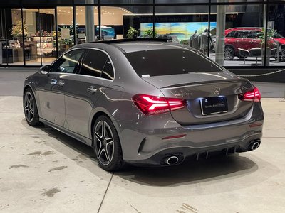 MERCEDES-BENZ A-CLASS AMG - 3