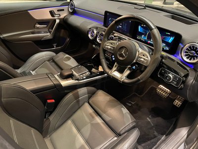 MERCEDES-BENZ A-CLASS AMG - 5