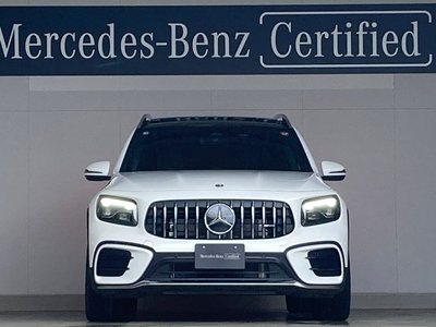 MERCEDES-BENZ GLB AMG - 3