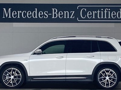 MERCEDES-BENZ GLB AMG - 4