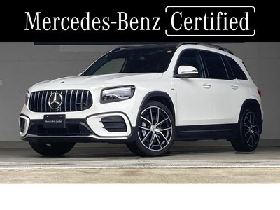 MERCEDES-BENZ GLB AMG