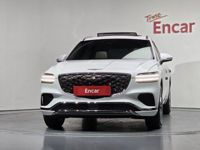 2024 Genesis GV70 照片 2