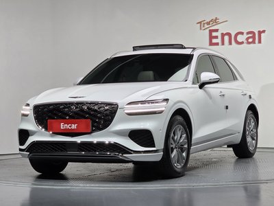 2024 Genesis GV70 照片 1