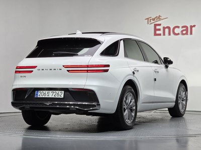 2024 Genesis GV70 照片 3