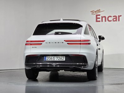 2024 Genesis GV70 照片 4