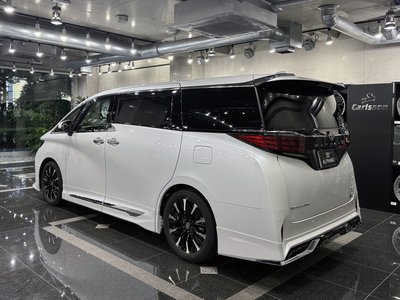 2025 TOYOTA ALPHARD 照片 3