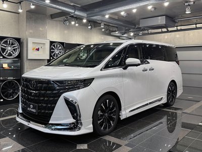 2025 TOYOTA ALPHARD 照片 1