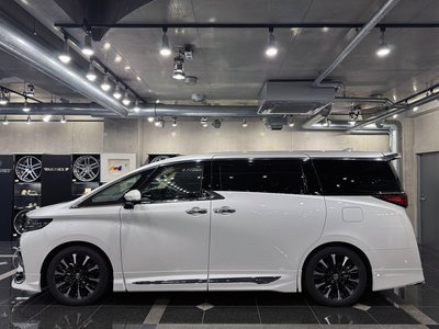2025 TOYOTA ALPHARD 照片 2