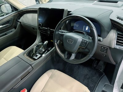 2025 TOYOTA ALPHARD 照片 7