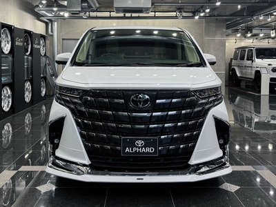 2025 TOYOTA ALPHARD 照片 5