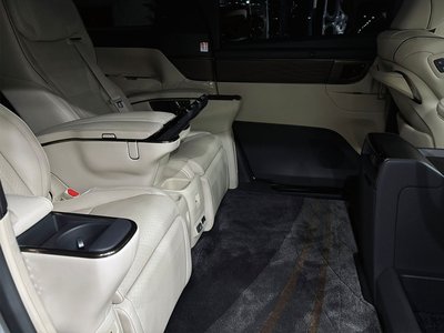 2025 TOYOTA ALPHARD 照片 10