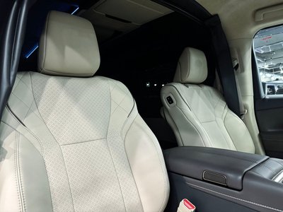 2025 TOYOTA ALPHARD 照片 9