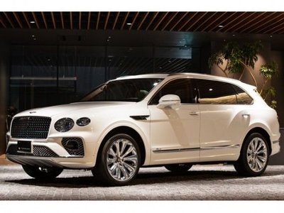 BENTLEY BENTAYGA - 1