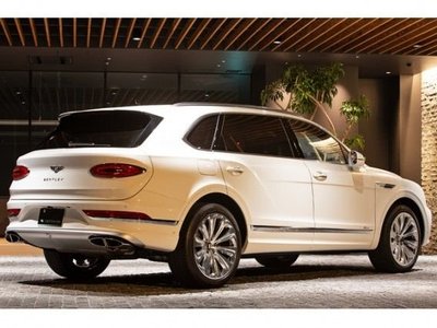 BENTLEY BENTAYGA - 2