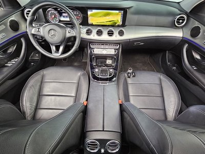 MERCEDES-BENZ E-CLASS - 5