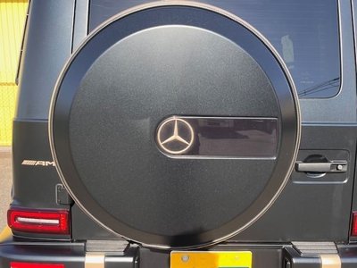 2024 Mercedes-BENZ G-CLASS AMG 缩略图 17
