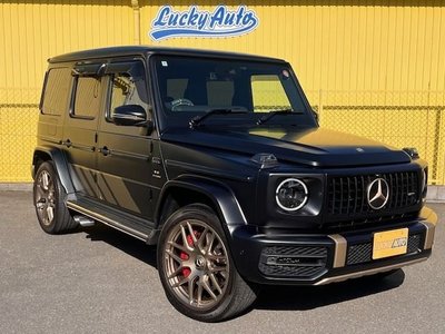 2024 Mercedes-BENZ G-CLASS AMG 照片 1