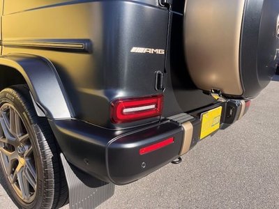 2024 Mercedes-BENZ G-CLASS AMG 缩略图 18