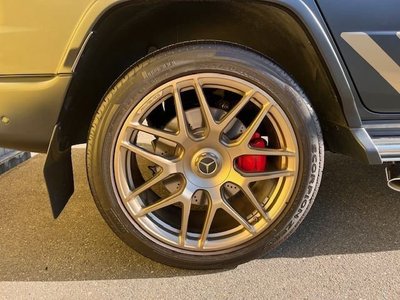 2024 Mercedes-BENZ G-CLASS AMG 缩略图 41