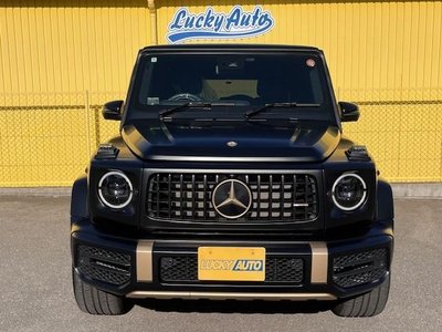 2024 Mercedes-BENZ G-CLASS AMG 照片 9